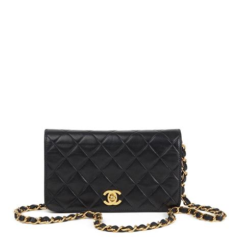 pre owned chanel bags uk